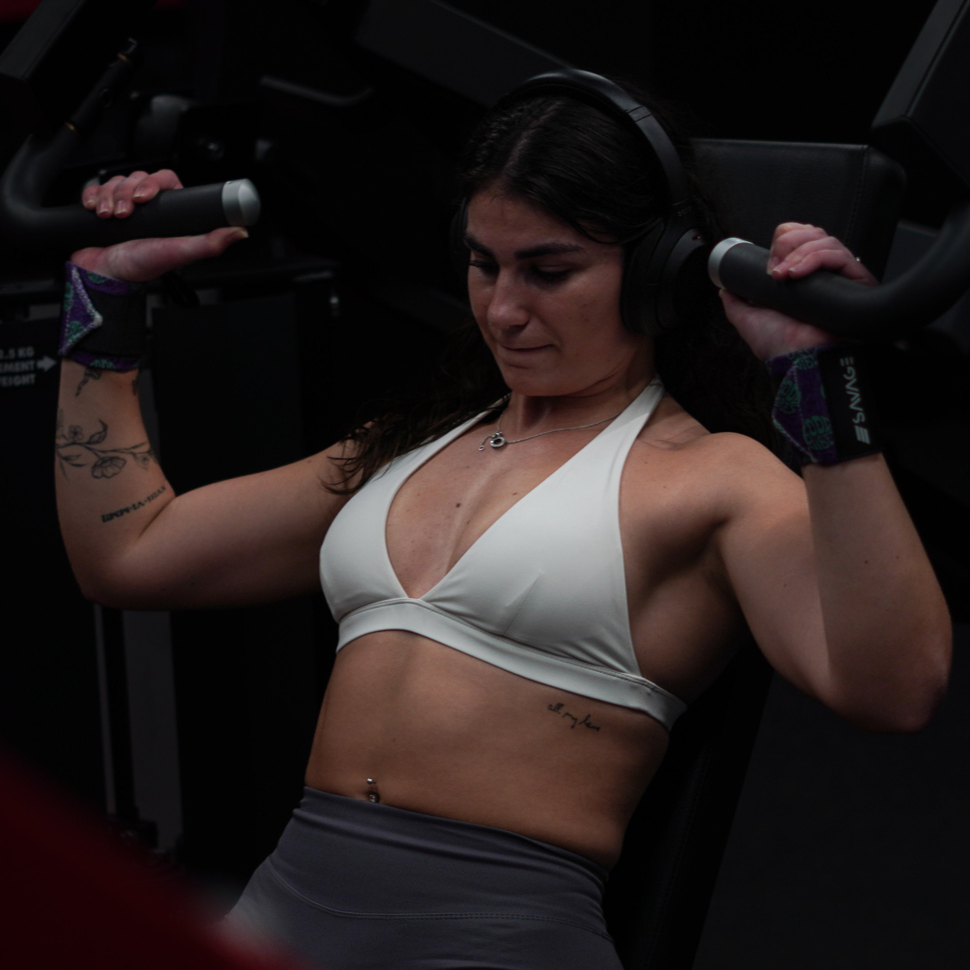 Wrist Wraps - Good Vibes
